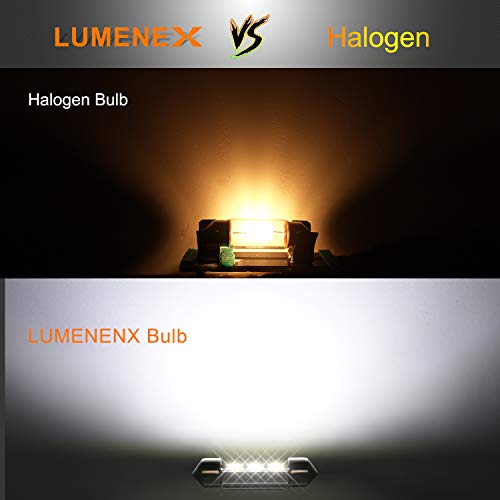 LUMENEX C5W 42mm LED Lampadine CANBUS 578 211-2