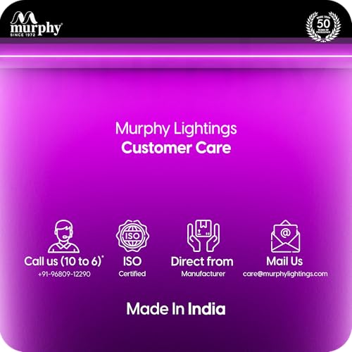 Image of Murphy Neon Rope Light 5 Meter | 2835 SMD 120LED /M | Waterproof Cuttable Flexible LED Rope Light with Connector & Adapter | Pink | for Indoor Outdoor Decoration & Signage | 10-Month Warranty