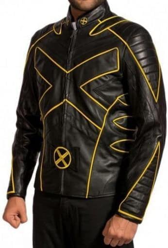 Wolverine X-Men The Last Stand Faux Leather Jacket