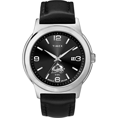 Timex Men's TWZHAVAMK NHL Ace Colorado Avalanche Watch