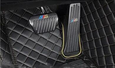 Sarahs Customized Artificial Leather Car Floor Mats - Waterproof, Anti-Slip, Suitable For Cars, Suvs, Trucks - Protect Your Vehicle's Interior From Dirt And Debris (Red) #TOP4