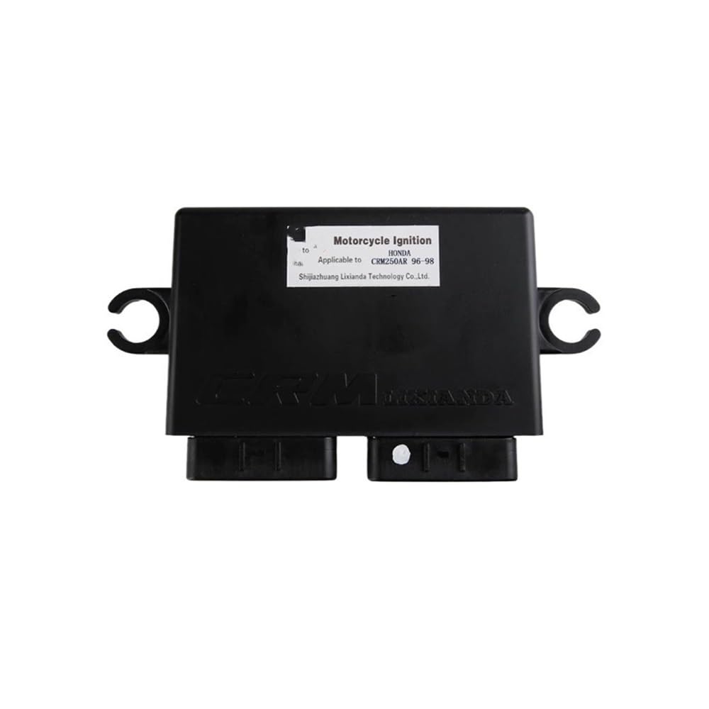 Motorcycle CDI Ignition Units Intelligent Digital ECU Igniter TCI CDI Unit CRM250AR MD32 For