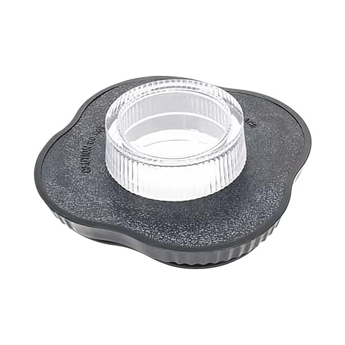 Tapa de trébol para licuadoras compatible con Waring PBB209 miniatura 1