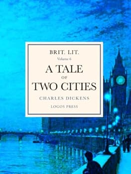 Paperback Brit Lit Vol. 6: A Tale of Two Cities Book