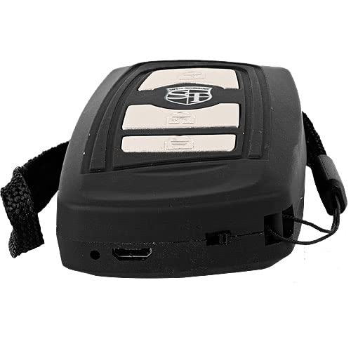 Triad 27 Million Volt Rechargeable Mini Stun Gun, Flashlight & Alarm