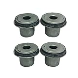 4 Steering Rack Bushing Kit Fit For 2002-2009 Toyota Land Cruiser Prado 120 J120 5-Door