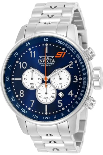 Invicta S1 Rally Reloj Cuarzo para Hombre de acero inoxidable   48mm