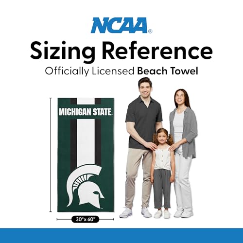 Image of Northwest NCAA Unisex-Adult Beach Towel