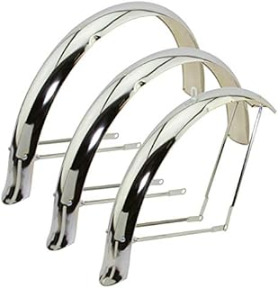 Alta Bicycle Chrome 26