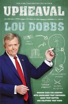 BY Dobbs, Lou ( Author ) [{ Upheaval - Street Smart By Dobbs, Lou ( Author ) Jan - 07- 2014 ( Hardcover ) } ]