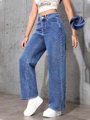 Image of KOTTY Womens Denim Jeans | Stylish Daily Comfort | Casual Wear