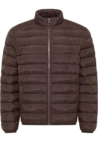 Veste mi-saison homme Mustang style Daniel blouson matelassé couleur java XXL