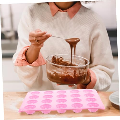 Moule à gâteau silicone pour cupcakes et bâtonnets compatible four - 4