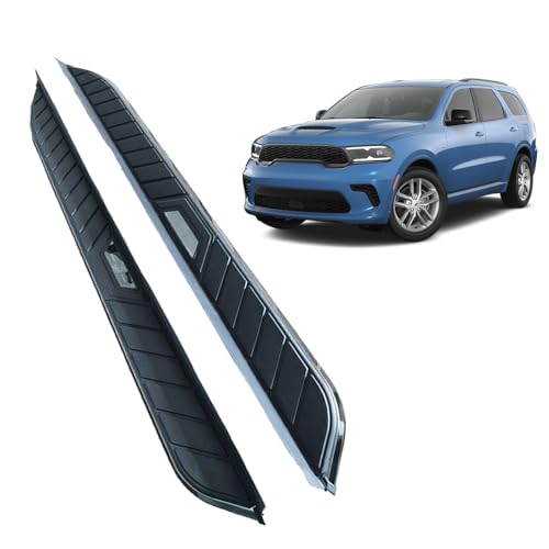 Estribos para Dodge Durango GT 2018-2024 2025 miniatura 1
