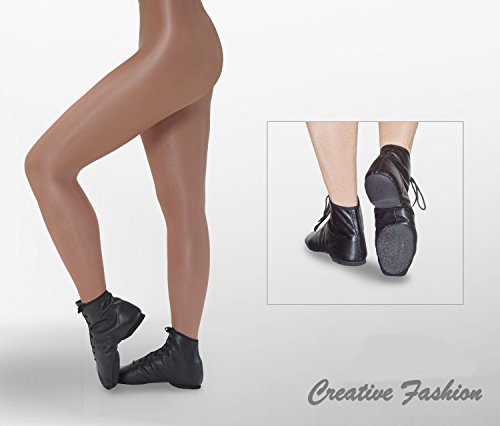 Kostov Sportswear Tanzstiefel Favorit Gr. 42 schwarz