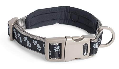 Petface Signature - Collare imbottito per cani