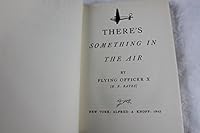 There's Something in the Air B0007DX9GC Book Cover