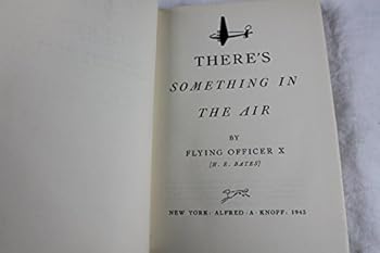 There's Something in the Air