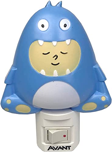 Luz Noturna LED Joaninha Bivolt, Avant, 151120576, 1W