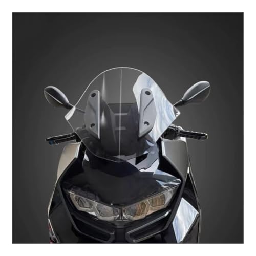 Pare-brise moto pour C400 GT le confort des trajets quotidiens