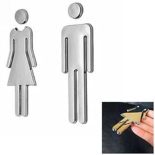 Toiletbordjes