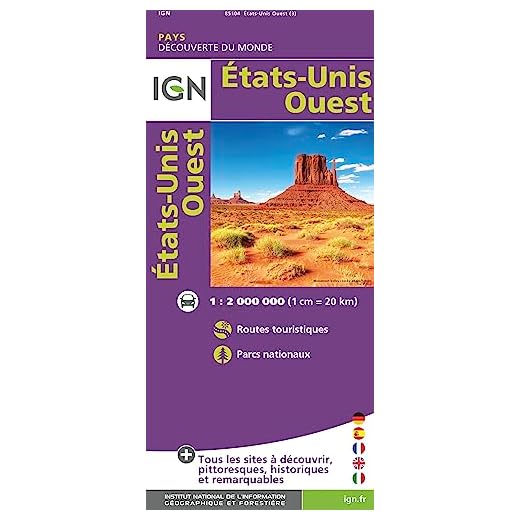 ETATS-UNIS OUEST