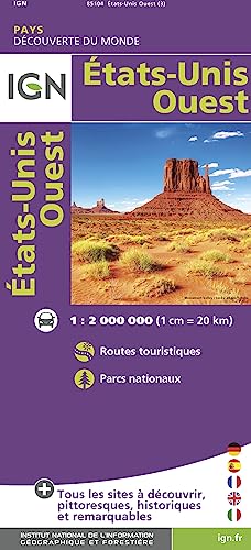 Etats-unis ouest