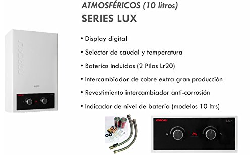 FORCALI Calentadores de agua y piezas #3