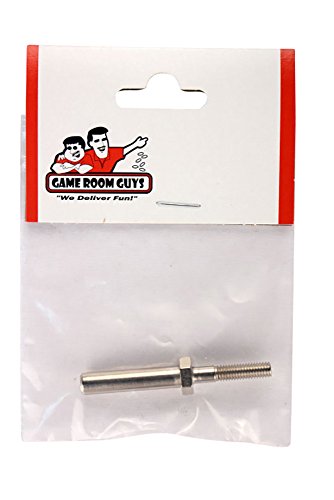 Game Room Guys Stern Pinball Metal Post - 2 1/8" Length - #10-32