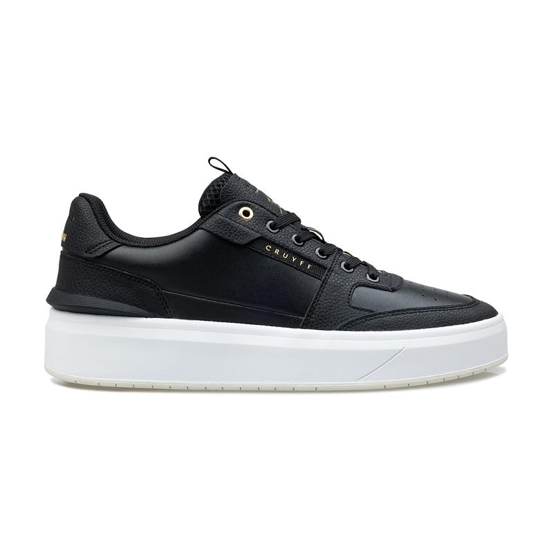 Cruyff Hombre SUPERBIA CC243230-998 Black. (Negro, Sistema Tallas Calzado EU, Adulto, Hombre, Números, Mediano, 43)