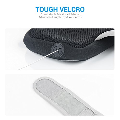 Fascia da braccio per iPhone 6/6S, fascia da