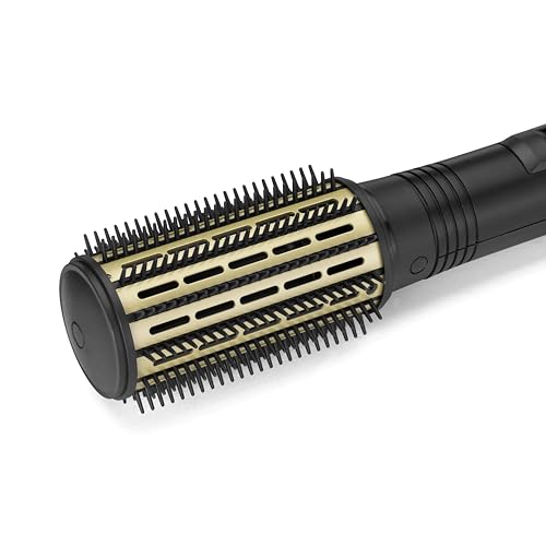 TRESemme Keratin Smooth Marula Smooth Volume Hot Air Styler, Black - Image 4