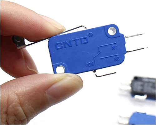 Micro interrupteur à bras pour automatiser les éclairages de placards et tiroirs de maison