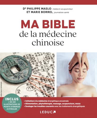 livre Ma bible de la médecine chinoise