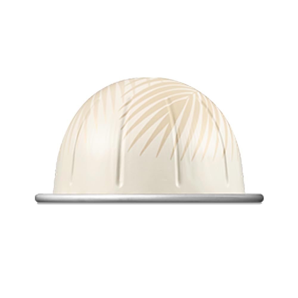 Generic BARISTA CREATIONS 2024 Summer Limited Edition Ice Sleeves Pack - 10 Pods (Tropical Coconut Flavour over ice)