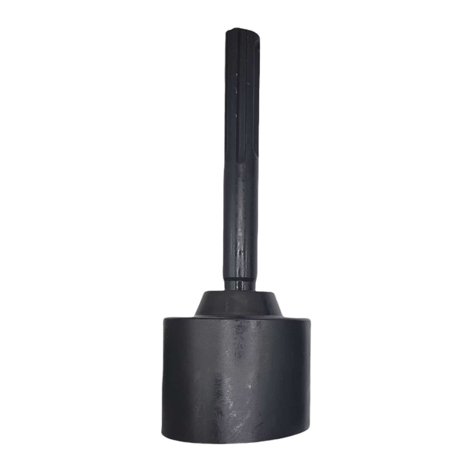 Loytv 65Mm Ground Rod Driver For Ground Rod Long Adapter For Rotary Hammer Drill Construction Accessories Driver