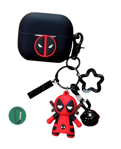 Compatible with Galaxy Buds3 / Galaxy Buds3 Pro �P�[�X ���� ���킢�� �I�V���� �n���� �ی�P�[�X �C���z���J�o�[ ���E�ȒP �ϏՌ� (D)