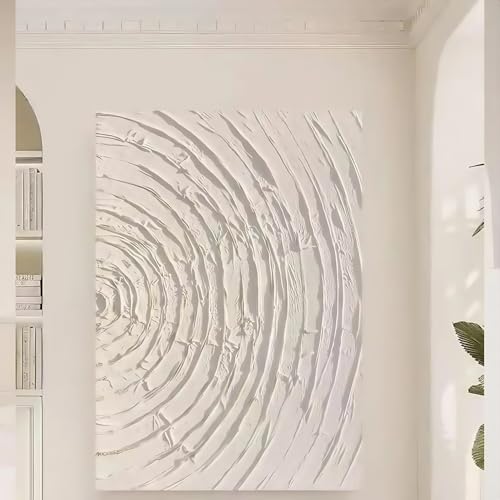 壁画 壁掛け 絵画 抽象画アートパネル 立体油絵手描き抽象絵画ミニマリストスタイル壁掛け 絵の掛物 ポ 部屋飾り 玄関 壁掛け 壁飾り 壁の絵 ソファの背景絵画 インテリア装飾画 フレーム無し絵画 新築子供の部屋リビング、寝室の壁飾り ご家族やお友達への誕