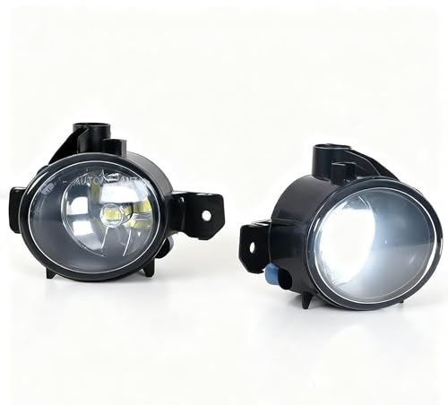 Feux anti-brouillard auto antibrouillard lampe conduite BMW E87 E82 E88 X5 E70 - 5