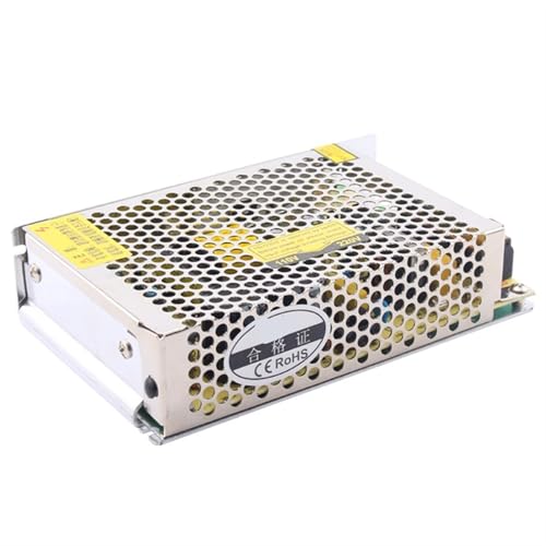 Pilote d'alimentation CC S-75-15 évite la surchauffe de vos circuits 15V 5A