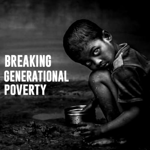 Breaking Barrier - Rewriting the Poverty Narrative Podcast Por  arte de portada