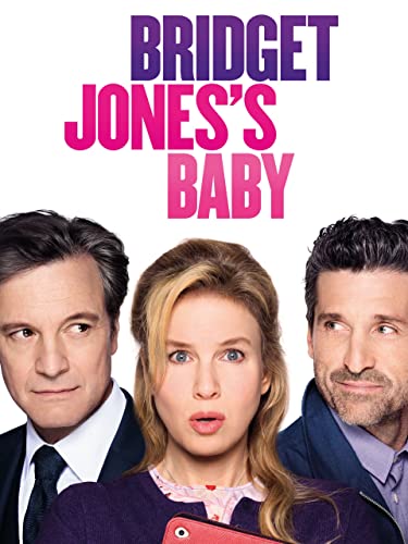 El bebé de Bridget Jones