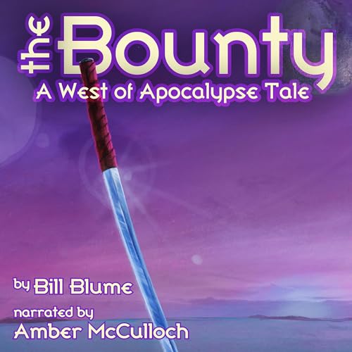 The Bounty by Bill Blume episode artwork
