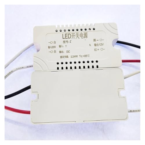 Transformateur éclairage LED AC220V DC12V 60W pilote ruban