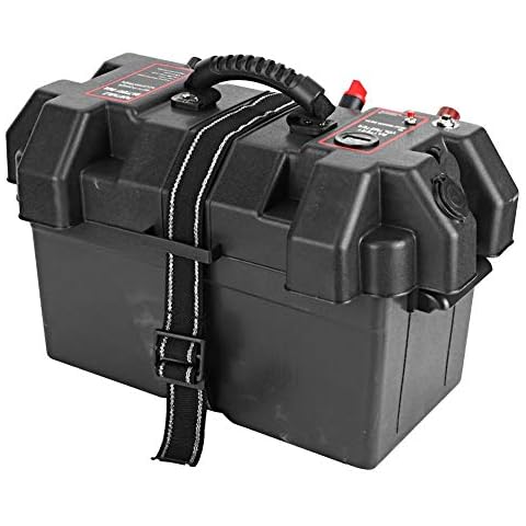 Caisson Batterie Tbest 12V Cover