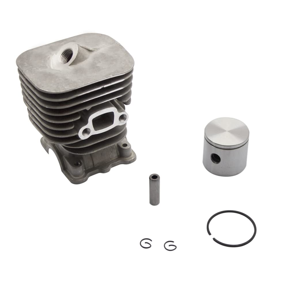 Kit cylindre-piston 35 mm moteur thermique débroussailleuse 128CD