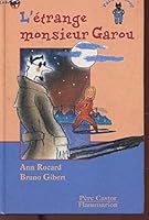L'Etrange Monsieur Garou 2081606151 Book Cover