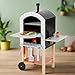 Teamson Kids - My Little Helper Outdoor Pizza Oven