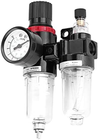 Séparateur D'eau Et D'huile à Air Comprimé, Réducteur De Pression Pour