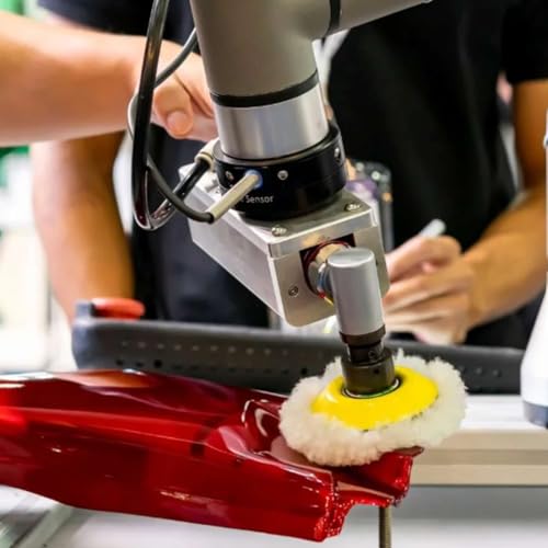 COBOTASSIST Podcast Por Ronald Scheer arte de portada